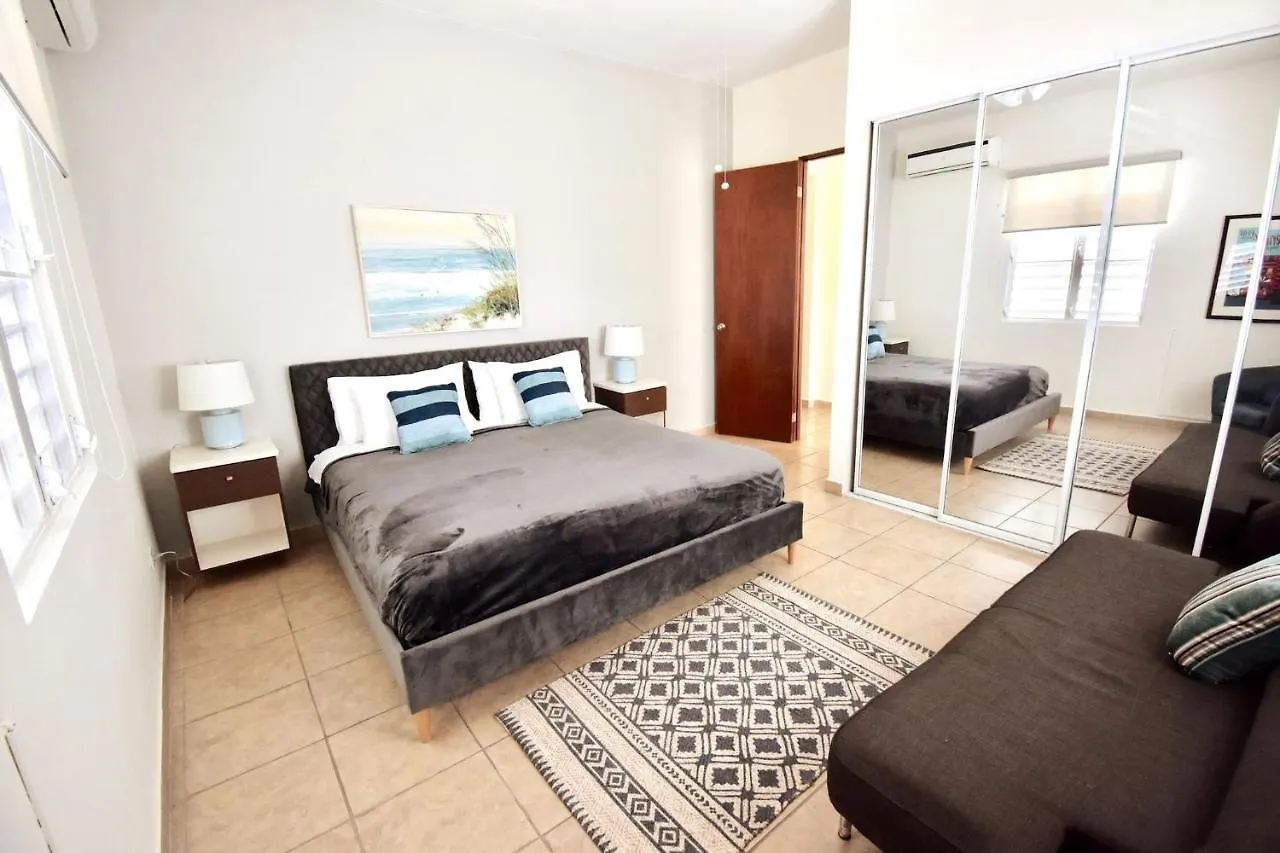 Condado Beach & Rooftop Garden For Large Groups - Apt 2 San Juan 0*,